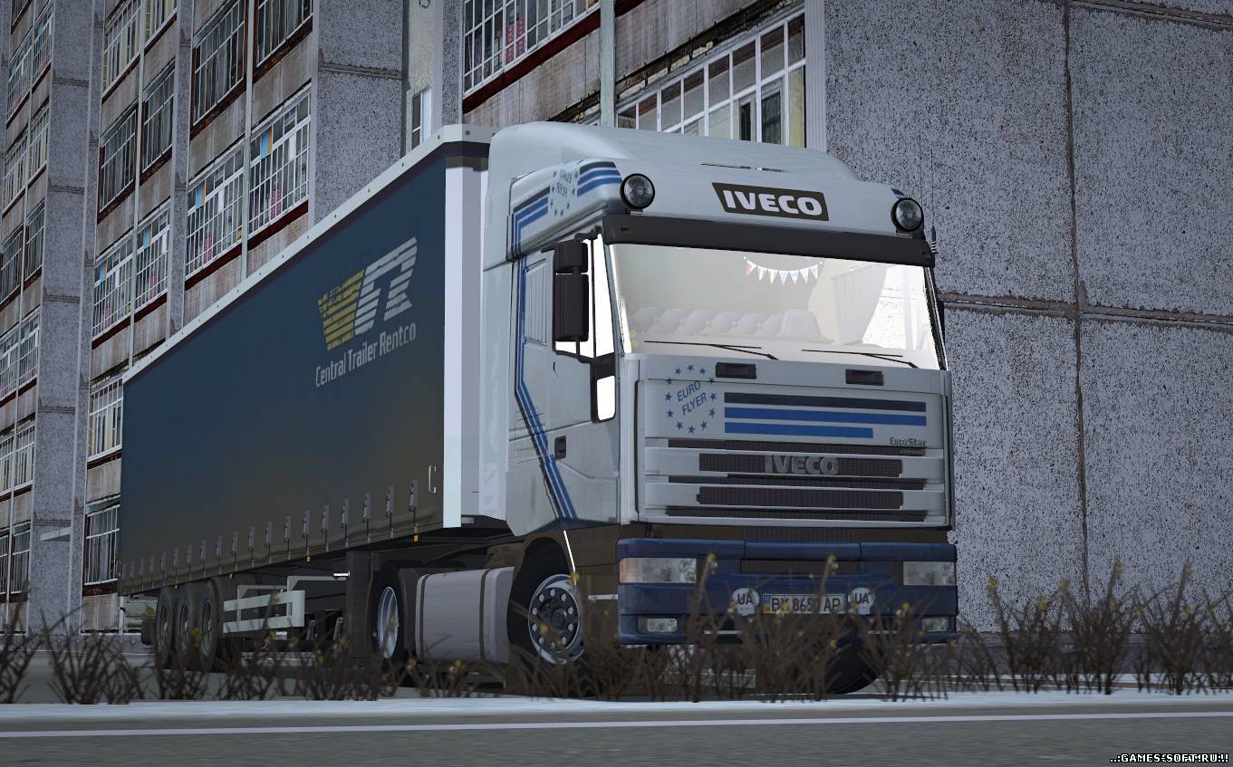 Iveco Eurostar ETS 2